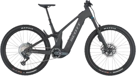 Scott Patron 900 carbon black Modell 2025