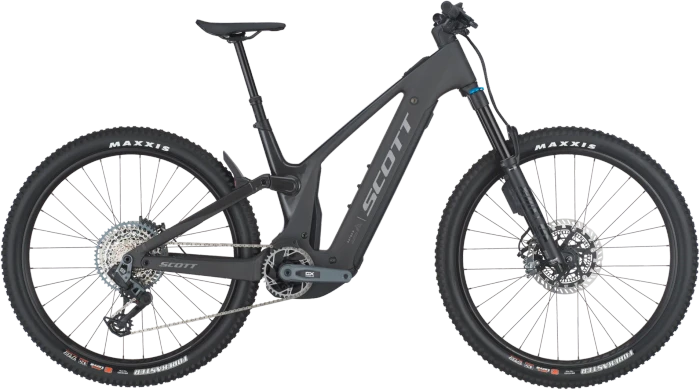 Scott Patron 900 carbon black Modell 2025