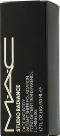 MAC Studio Radiance Face & Body Radiant Sheer Foundation C1, 50ml