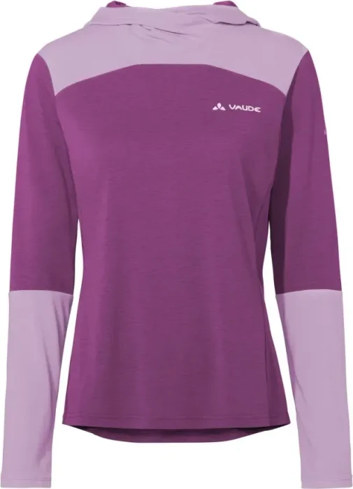 Vaude Tremalzo Trikot langarm magento (Damen)