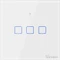 Sonoff TX T0EU3C Smart Wall Switch weiß, 3-fach Vorschaubild