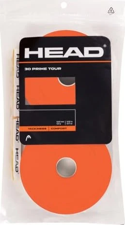 Head Prime Tour 30 Overgrip Griffband
