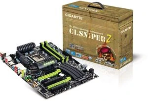 GIGABYTE G1.Sniper2 (Intel 1155)
