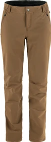 Fjällräven Abisko Winter Stretch Hose lang wood brown (Damen)