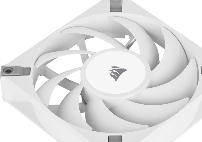 Corsair AF Elite Series AF120 Elite, weiß, 120mm