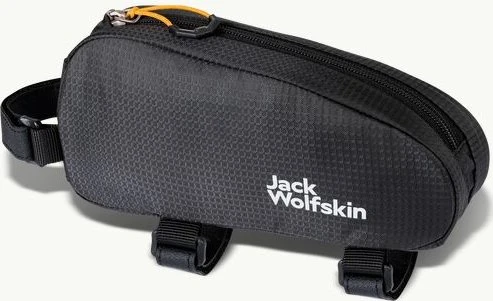 Jack Wolfskin Morobbia Tube Bag Rahmentasche flash black