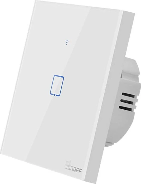 Sonoff TX T1EU1C Smart Wall Switch weiß, 1-fach