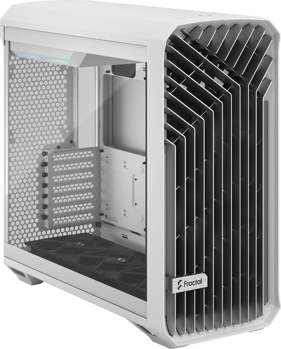 Fractal Design Torrent White TG Clear Tint, Glasfenster