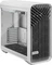 Fractal Design Torrent White TG Clear Tint, Glasfenster Vorschaubild