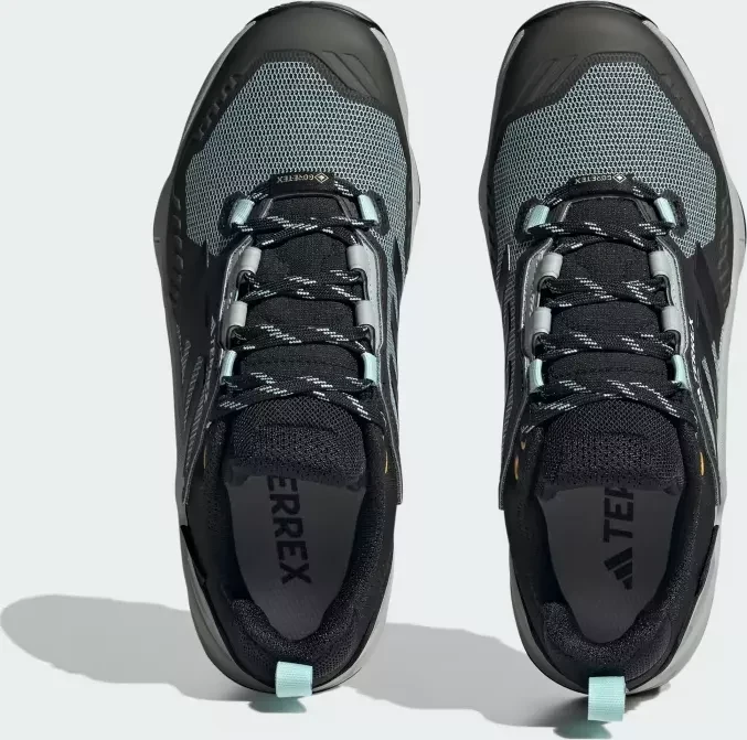 adidas Terrex Swift R3 GTX semi flash aqua/core black/wonder beige (Damen)