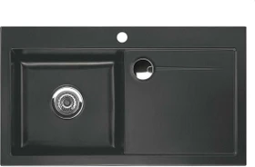 systemceram Stema 90 Einbau Becken links schiefer