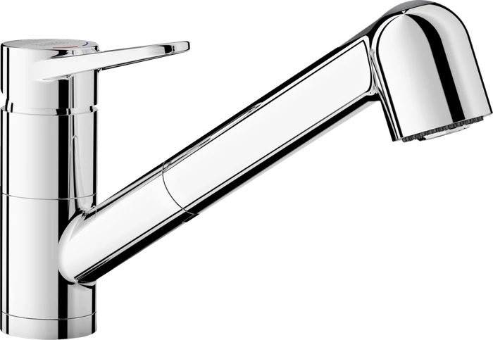 Blanco Wega-S-F II HD chrom