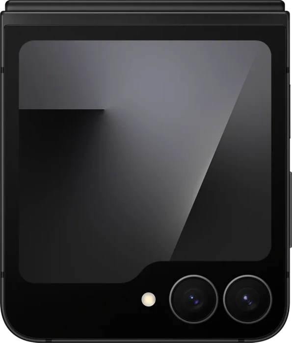 Samsung Galaxy Z Flip7 FE 256GB schwarz