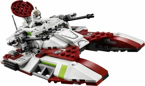LEGO Star Wars Episoden I-VI - Republic Fighter Tank