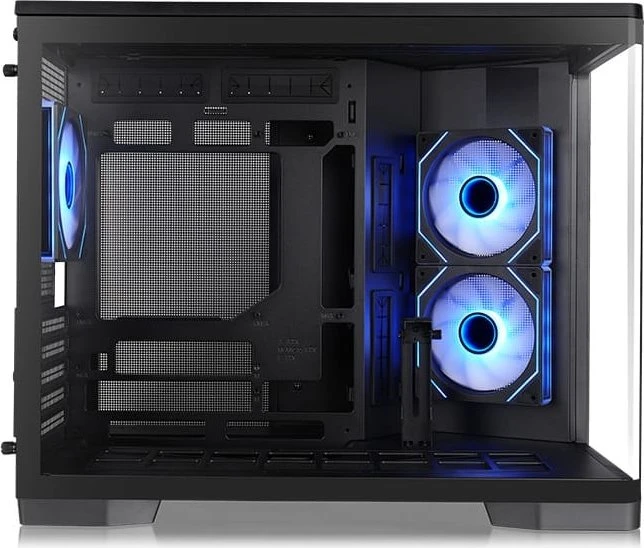 Thermaltake Arcus 280 TG ARGB Black, Glasfenster