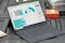 Microsoft Surface Pro X Signature Keyboard Slim Pen Bundle, schwarz, ES, Business Vorschaubild