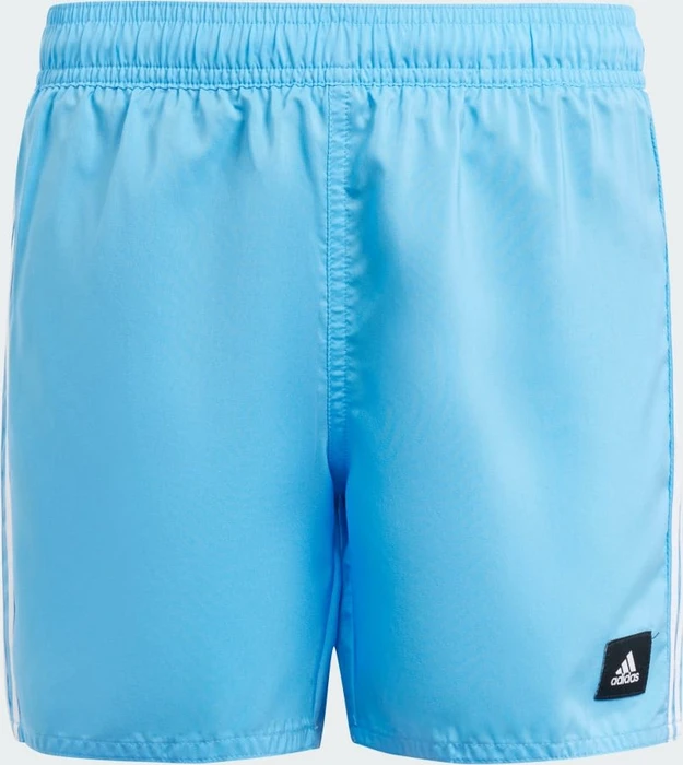 adidas 3-Streifen Badeshorts blue burst (Junior)