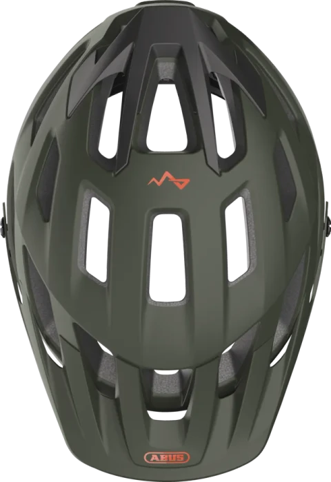 ABUS Moventor 2.0 MIPS Helm pine green