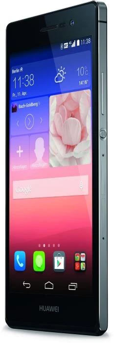 Huawei Ascend P7 schwarz