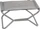 Lafuma Next BeComfort Gartenhocker silver (LFM2828-8901)