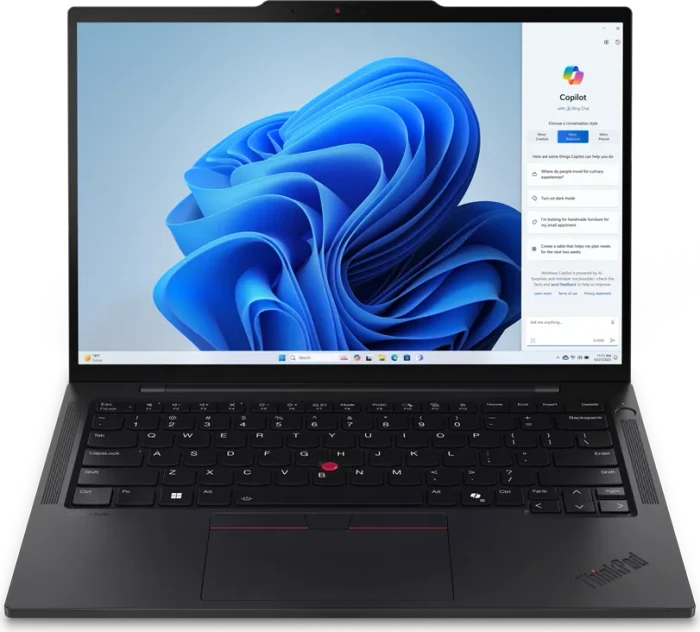 Lenovo ThinkPad T14s G5 (Intel), Black, Core Ultra 5 125U, 16GB RAM, 512GB SSD, DE