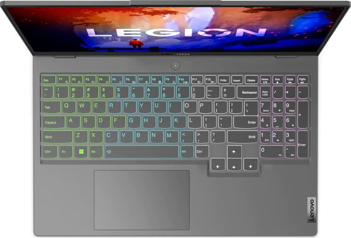 Lenovo Legion 5 15ARH7H, Storm Grey, Ryzen 7 6800H, 16GB RAM, 512GB SSD, GeForce RTX 3060, UK