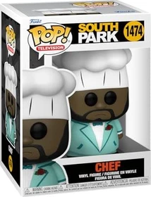 FunKo Pop! Television - South Park - Chef