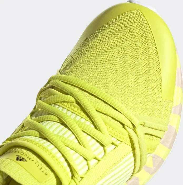 adidas Ultraboost 20 acid yellow/pearl rose (Damen)