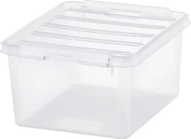 SmartStore Classic Aufbewahrungsbox, 2l, transparent