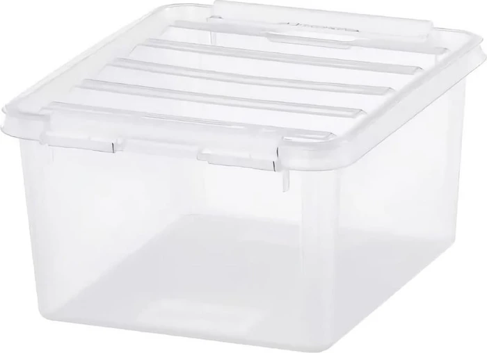 SmartStore Classic Aufbewahrungsbox, 2l, transparent
