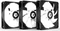 ID-Cooling TF-12025-ARGB-Trio, schwarz, 120mm, 3er-Pack Vorschaubild