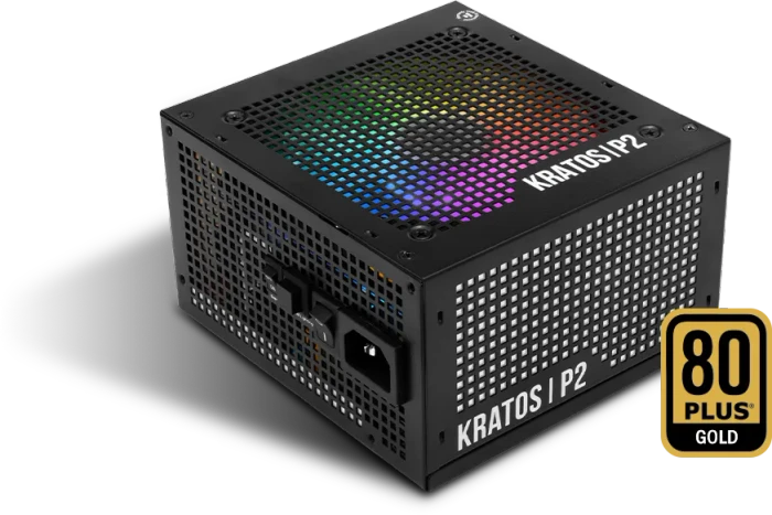 Gamdias Kratos Gold P2-850G 850W, ATX 3.0