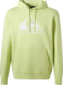 Quiksilver Big Logo Hoodie shadow lime (Herren)