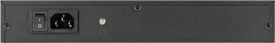Lanberg RSGE Rackmount Switch, 24x RJ-45