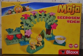 BIG Bloxx Biene Maja Seerosenteich