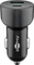 Wentronic Goobay Dual-USB Auto-Schnellladegerät 48W schwarz Vorschaubild