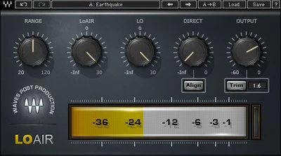 Waves LoAir, ESD (englisch) (PC/MAC)