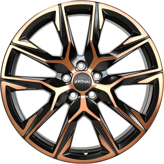 Ronal R71 8.5x20 5/112 ET52 (verschiedene Farben)