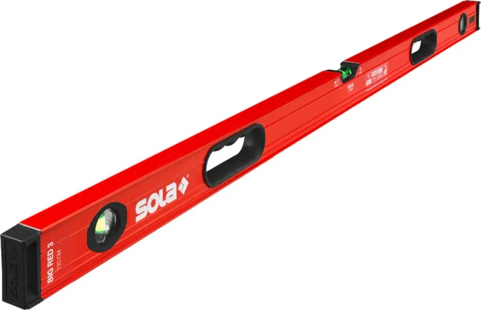Sola Big Red 3 200 Wasserwaage 200cm