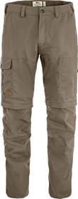 Fjällräven Karl Pro Zip-Off Hose lang suede brown (Herren)