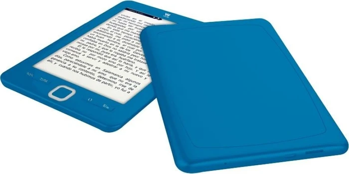 Woxter Scriba 195, blau, 4GB Flash