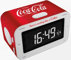 BigBen RR30 Coca Cola