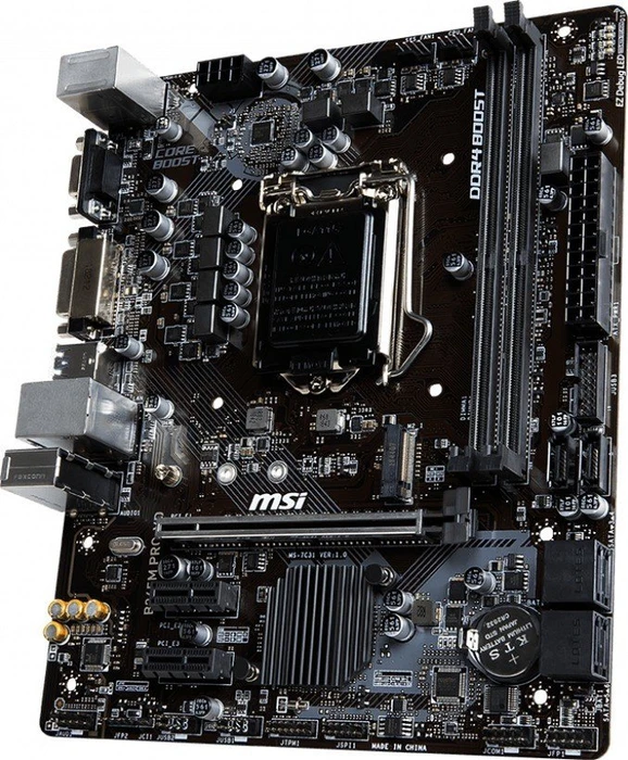 MSI B365M Pro-VD (Intel 1151 v2)