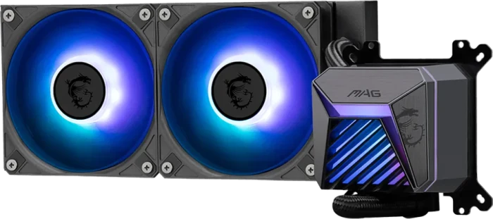 MSI MAG CoreLiquid A15 240, 240mm