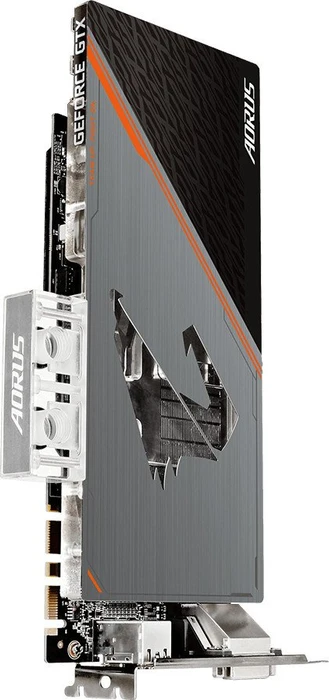 GIGABYTE AORUS GeForce GTX 1080 Ti Waterforce WB Xtreme Edition 11G, 11GB GDDR5X, DVI, 2x HDMI, 3x DP