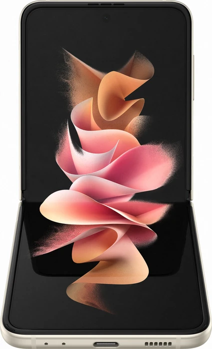 Samsung Galaxy Z Flip3 5G 128GB Phantom Cream