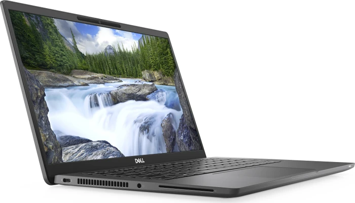 Dell Latitude 7420 Laptop (Carbonfaser), Core i7-1185G7, 16GB RAM, 512GB SSD, DE