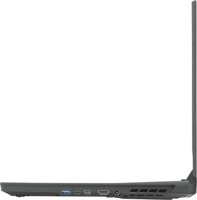 GIGABYTE AORUS 17G, Core i7-10870H, 32GB RAM, 1TB SSD, GeForce RTX 3080, DE