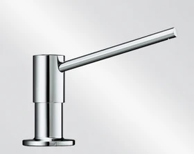 Blanco Torre Spülmittelspender 300ml chrom