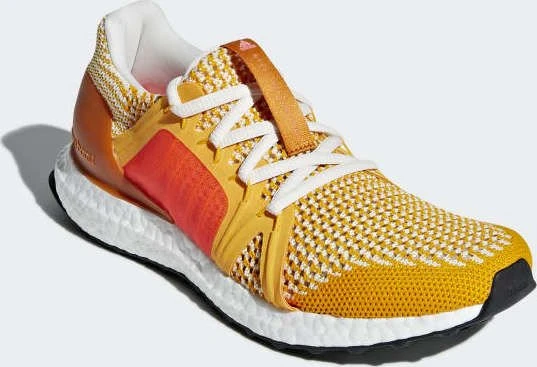 adidas Ultraboost orange/collegiate gold/turbo (Damen)